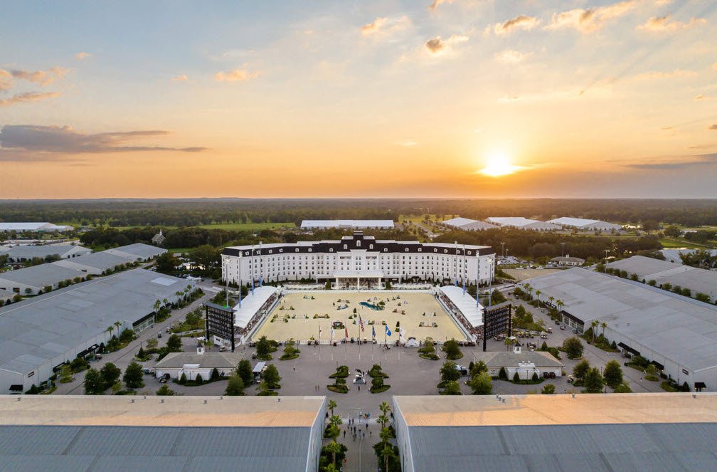 World Equestrian Center — Ocala - Travelhyme